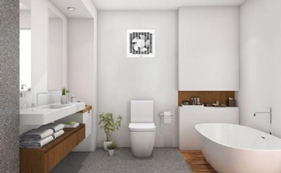 Cách xử lý “điểm chết” không khí trong căn hộ khép kín hiệu quả